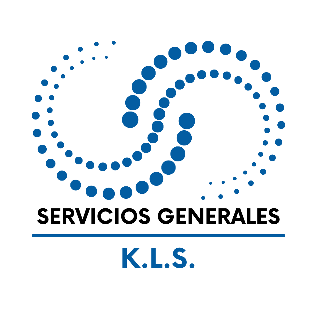 logo servicios generales kls